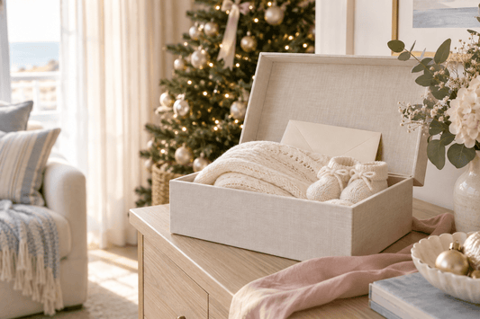 Baby’s First Christmas Keepsakes: Simple Traditions for a Meaningful First Holiday - Pretty Gifted