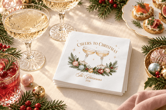 Christmas Cocktail Party Ideas for an Elegant Holiday Gathering - Pretty Gifted