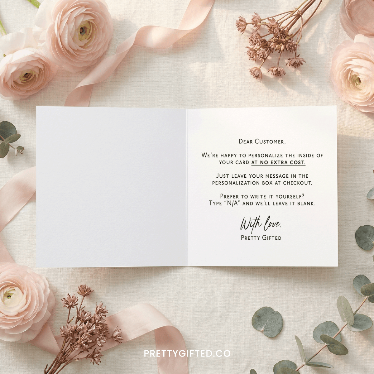 Personalized Police Car Birthday Card with Custom Age - Pretty Gifted